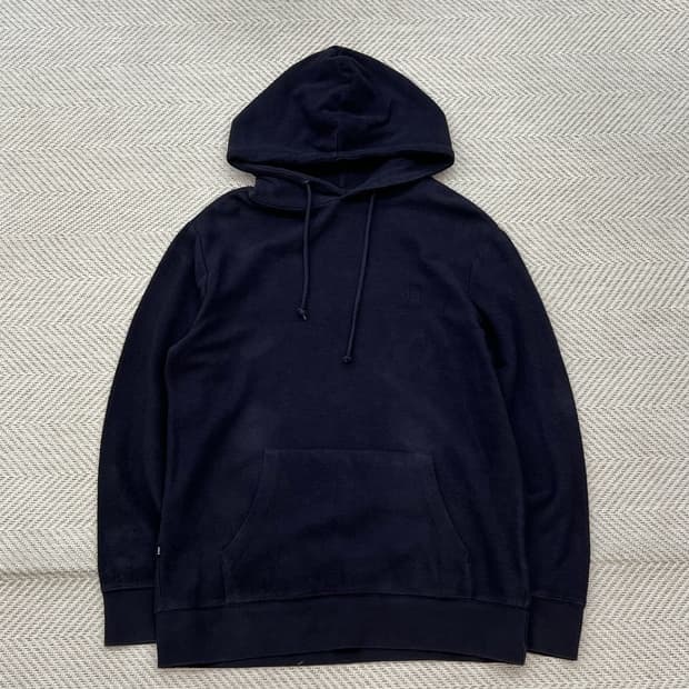 오베이 후리스 후드티 r2476