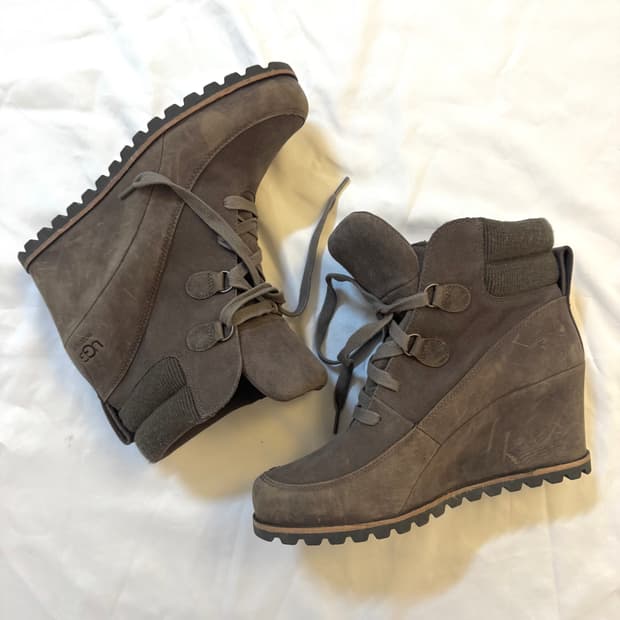UGG Kriston Wedge Boots
