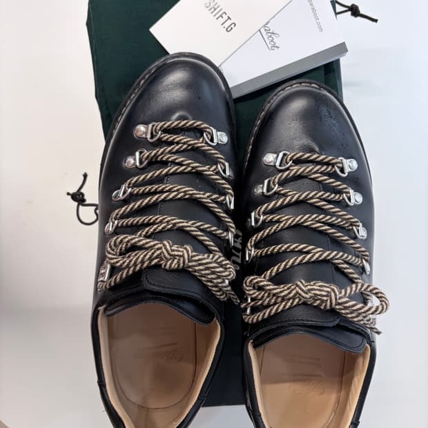 파라부트 클루사즈 블랙 41사이즈