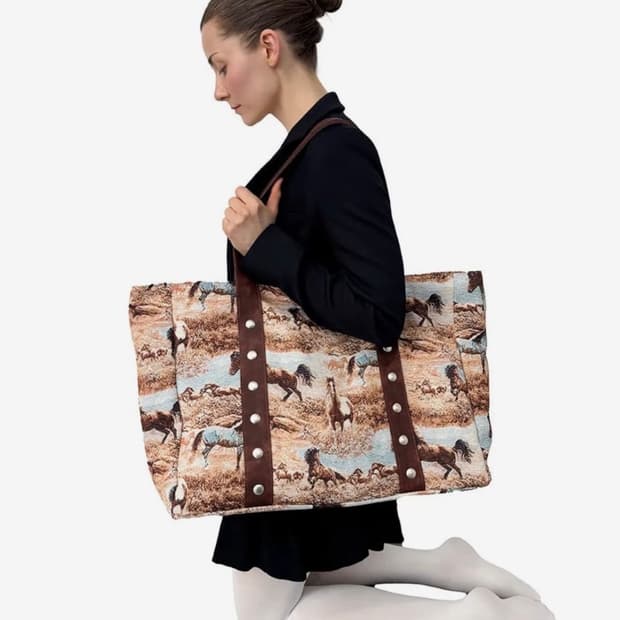 구매) 케미컬스포츠 horse bigbag