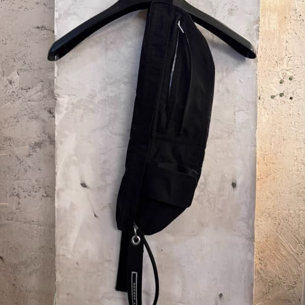 릭오웬스 크로스백