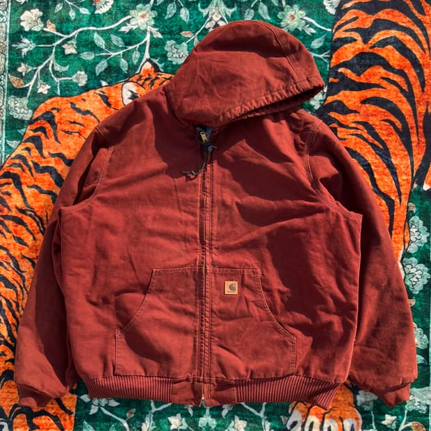 00s carhartt santafe J130 (2XL)