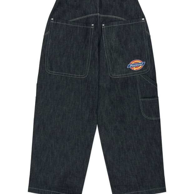 구매글) 프로토콜 인덱스 레트로 베기 데님 3 구해요