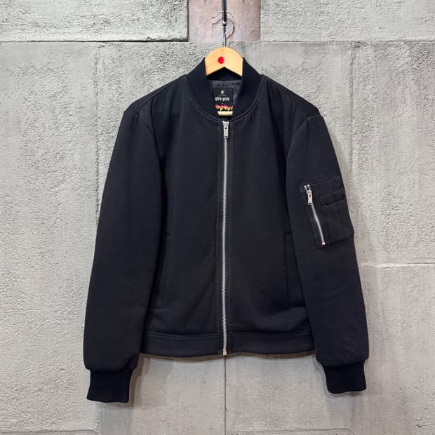 에잇세컨즈 x 지드래곤 블루종 자켓 (S)  