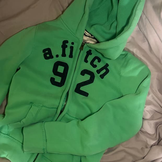 아베크롬비 후드집업