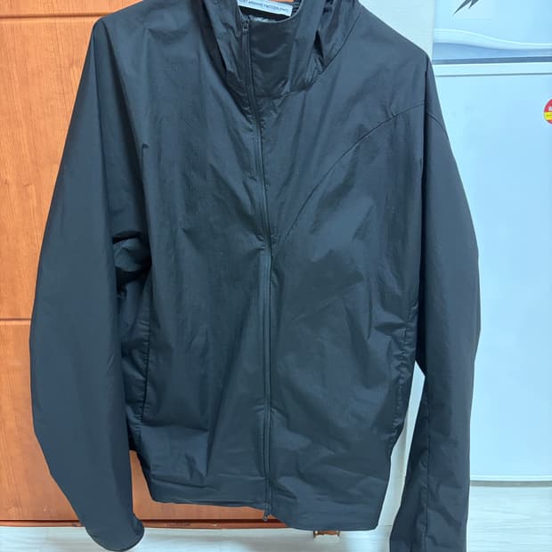 러너 자켓 8.0+