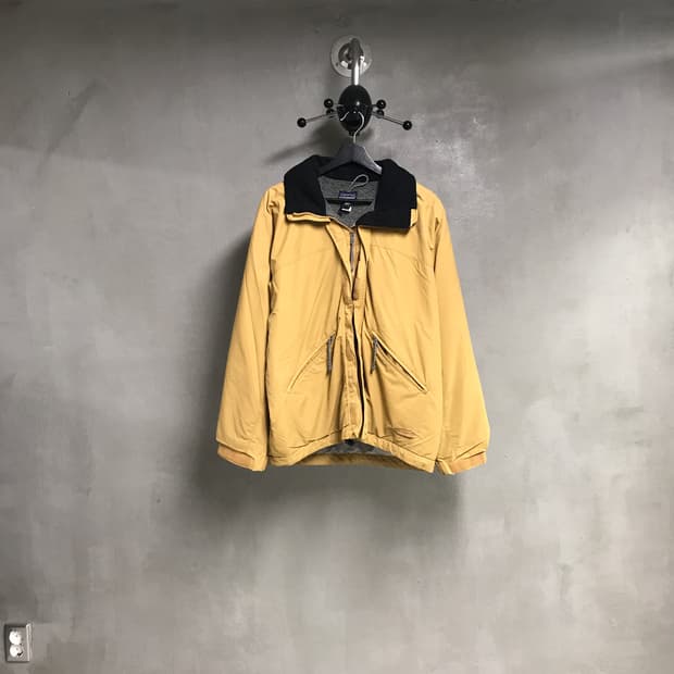 파타고니아 기모 바람막이 자켓 S