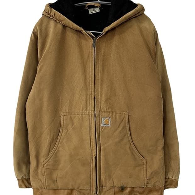 [XL] CARHARTT 칼하트 빈티지 퀼티드 캔버스자켓