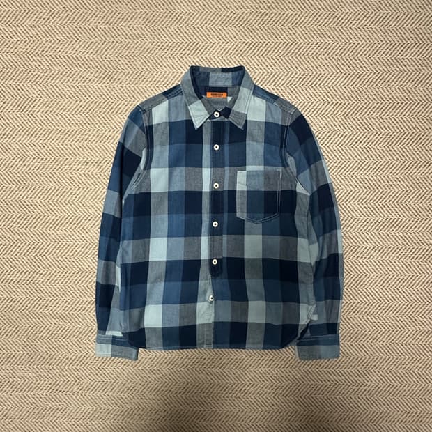 OMNIGOD japan made shirt