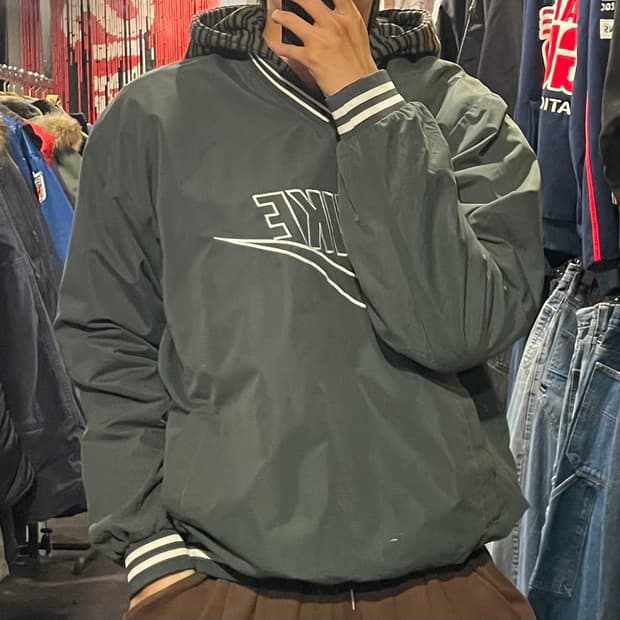 [IM] nike 나이키 올리브 웜업