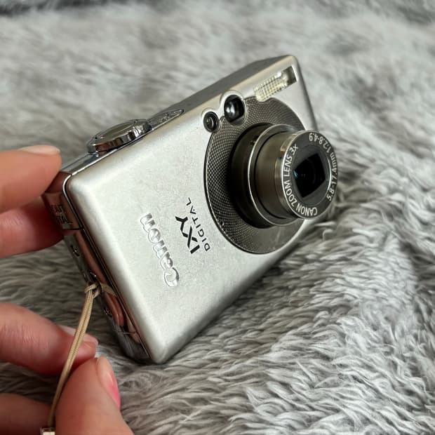 ixus50 / ixy55 아이유디카 (한국말)