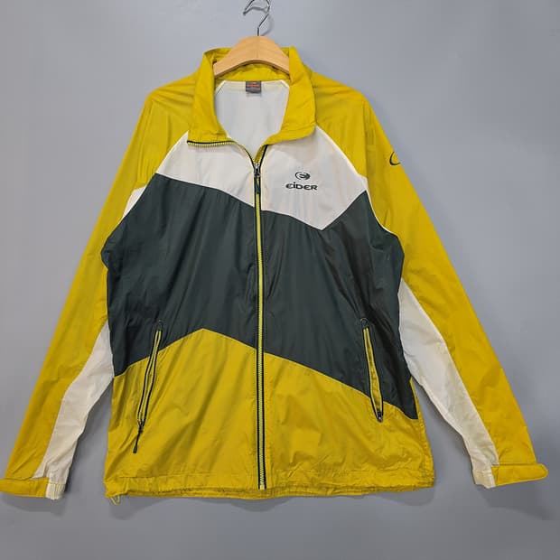 아이더(EIDER) 바람막이 자켓 110