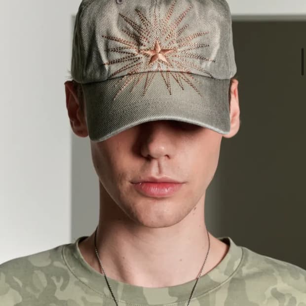 GRAILZ WASHED CAP