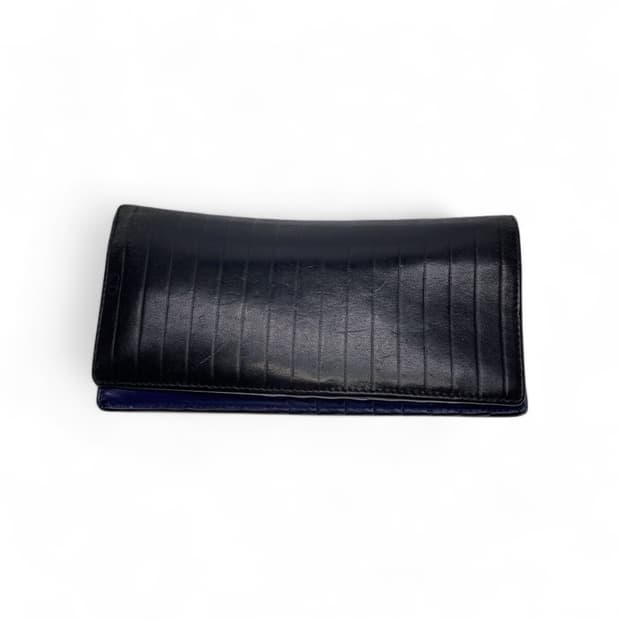 디올옴므 YT 가죽 장지갑