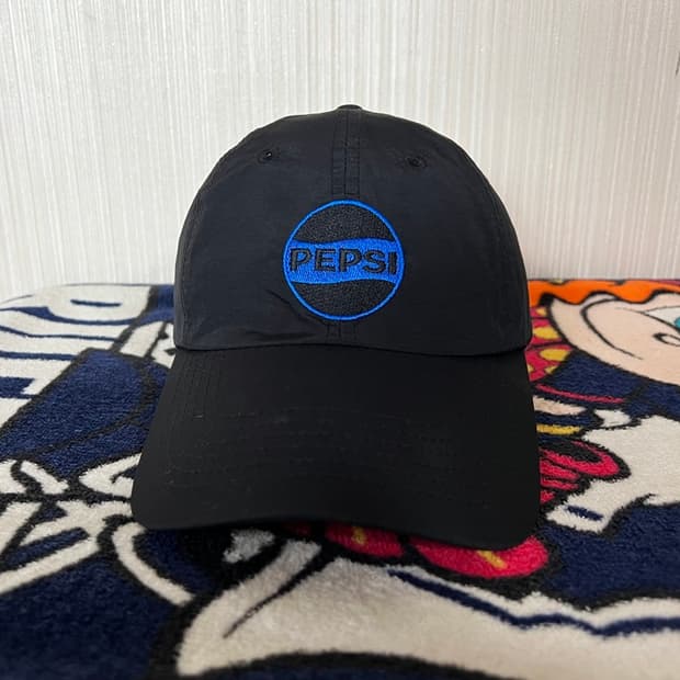 펩시(PEPSI) 드라이핏 볼캡/모자 F
