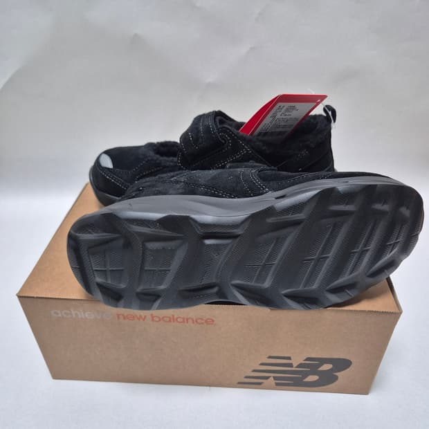 뉴발란스 겨울 방한화 sd2205bk(240)