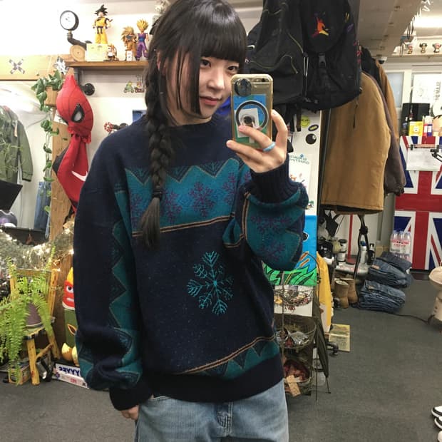 Pendleton 펜들턴 usa 빈티지 니트