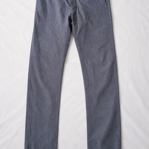 Maison Martin Margiela cotton trouser