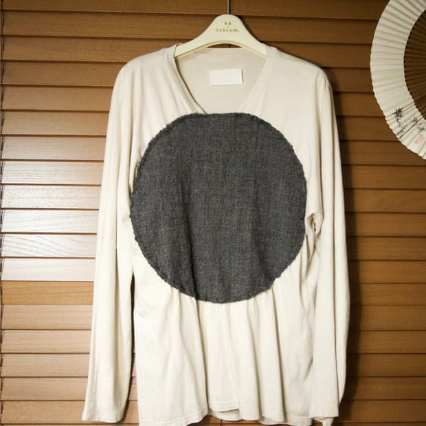 마르지엘라 아티저널 블랭크텝 01ss circle시즌