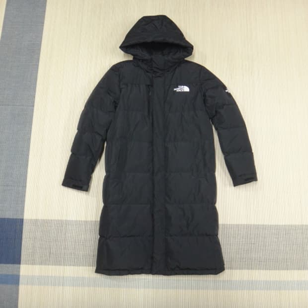 (95) 노스페이스 고 프리 화이트라벨 구스다운 코트