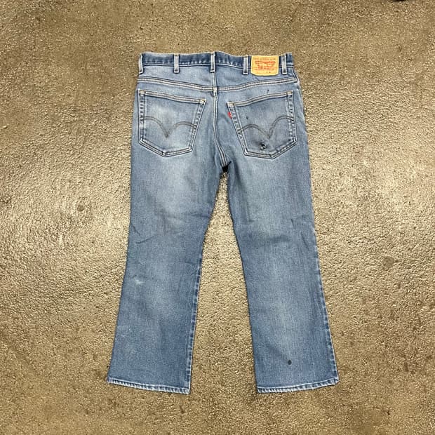 Levis517 데님 팬츠 (32-35“)