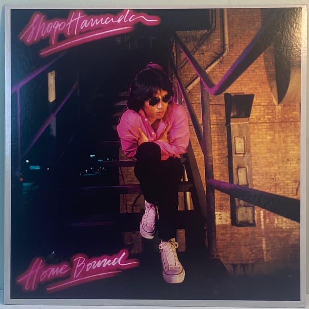 (LP) Shogo Hamada - Home Bound