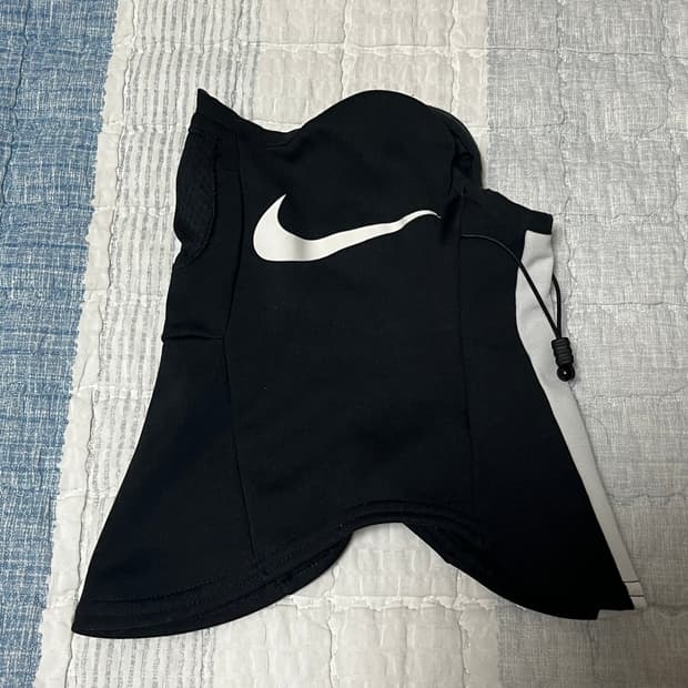 나이키 넥 워머