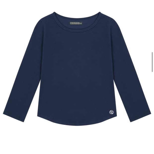 코이세이오 038 카프리 슬리브 네이비