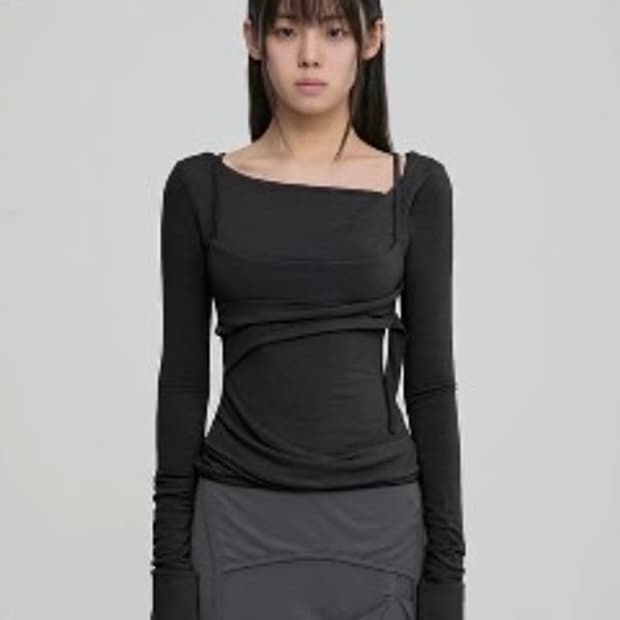 플레어업 롱슬이브