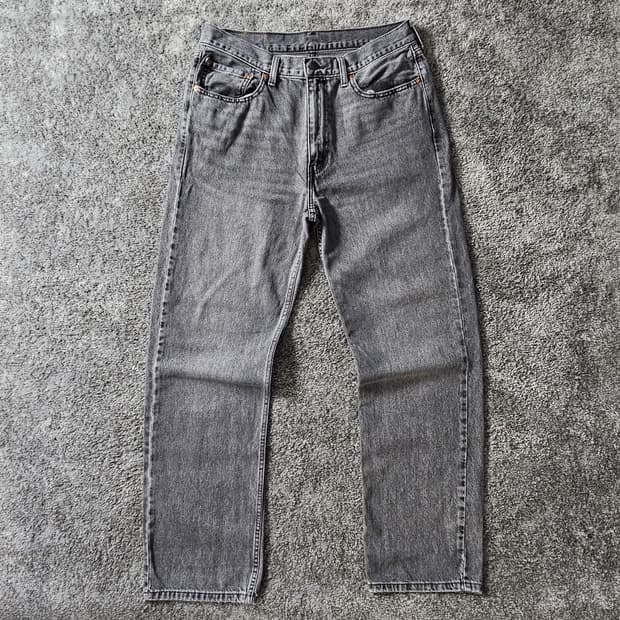 [무료배송] LEVI'S 스트레이트 핏 데님 팬츠
