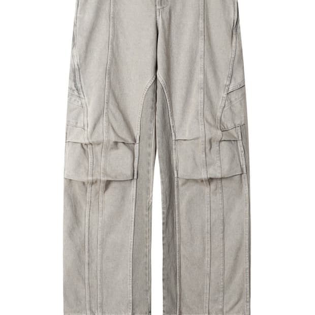 (교환,판매)이그노타 14 리프 카고 팬츠 S>M