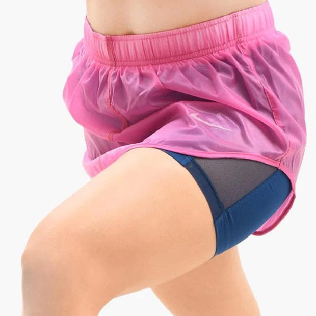 S) 나이키 런닝 우먼 아이콘 클래쉬 템포 LX 스코트