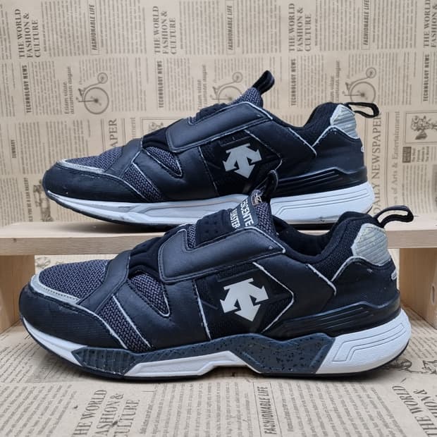 데상트 시티몬스터 남성운동화 270