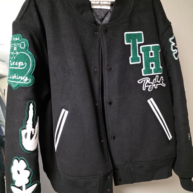 토니호크 바시티 자켓