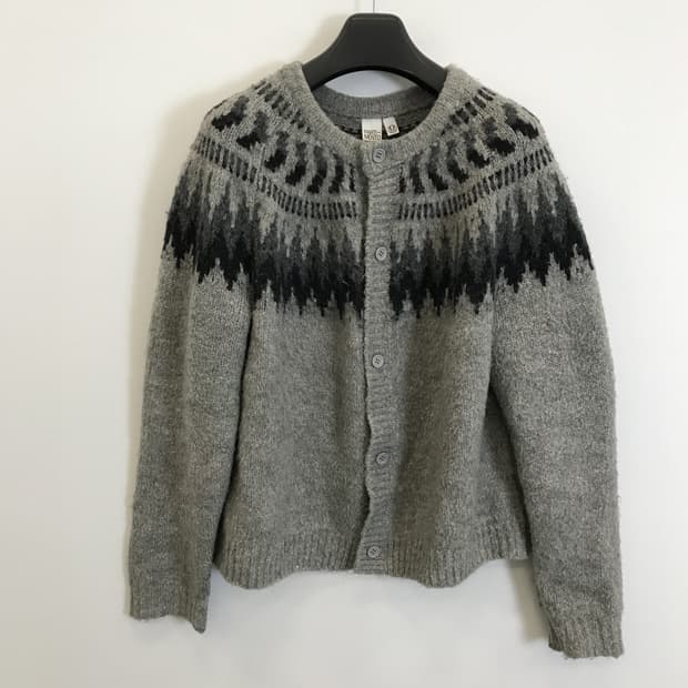 파르티멘토 알파카 모헤어가디건 [M]