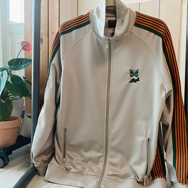 Needles X Aipl 트랙자켓
