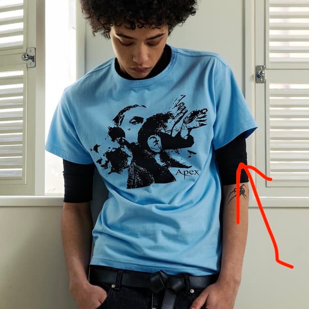 블랙) 리벨서비스 이너티