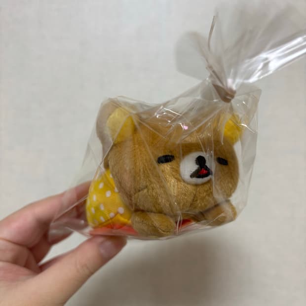 고전 산엑스 코타츠 리락쿠마 인형