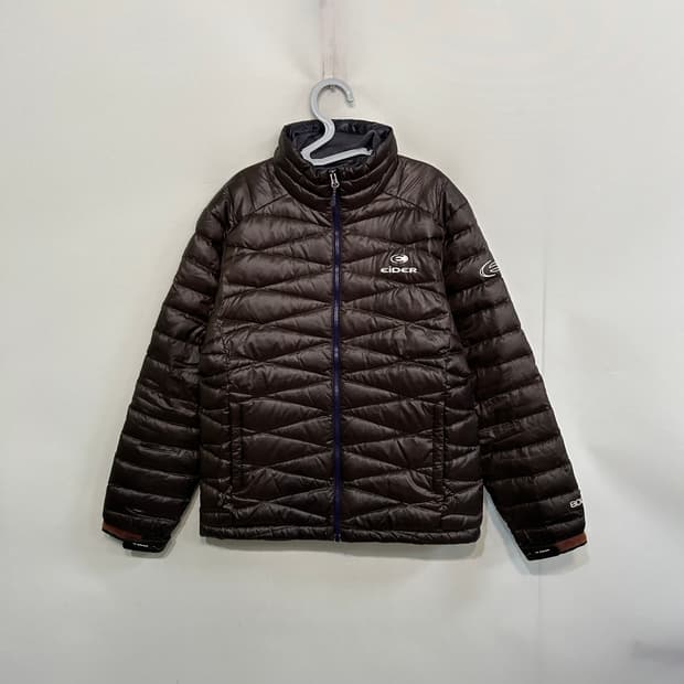 아이더 남성 구스다운 패딩 95