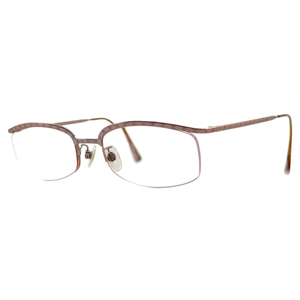 Chanel 2017 c.113 Rose Gold  glasses