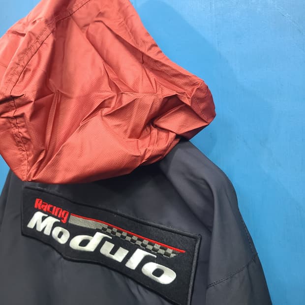 희귀 빈티지 재팬 혼다 레이싱바람막이자켓