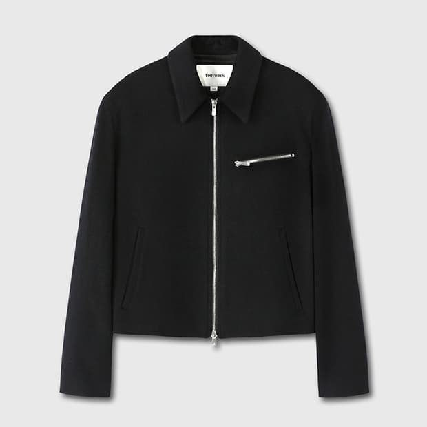 [XL] 토니웩 캐시미어 베를린 자켓