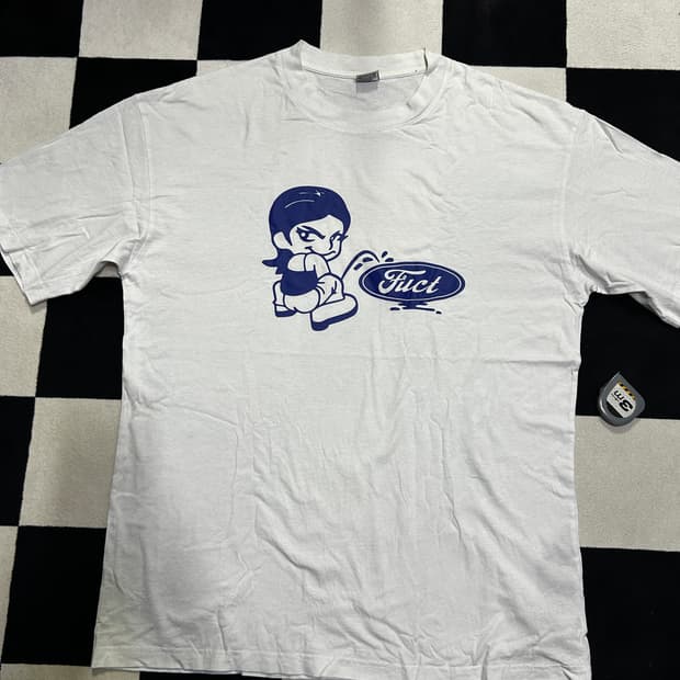 fuct 반팔티셔츠 xl