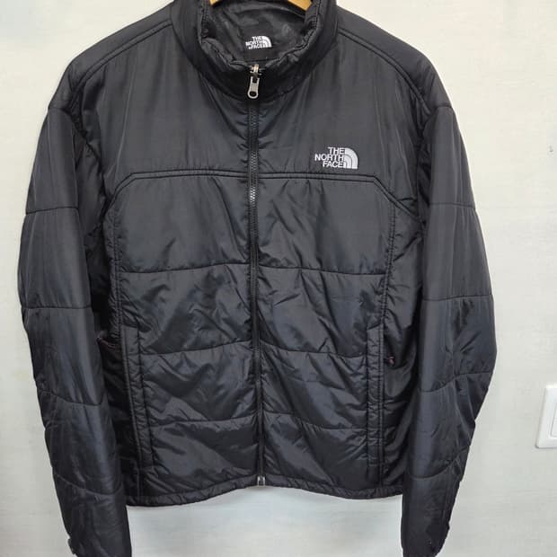 노스페이스 내피용 경량패딩 105