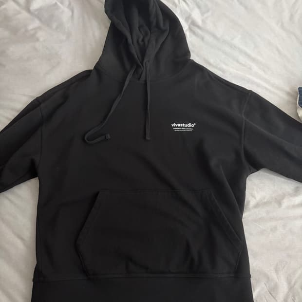 비바스튜디오 후드티(M)
