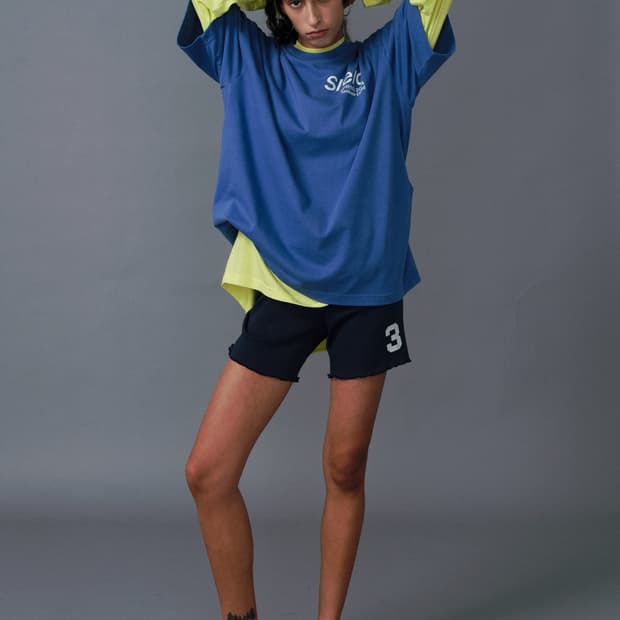 에스이오 s/e/o 반팔 티셔츠 새상품