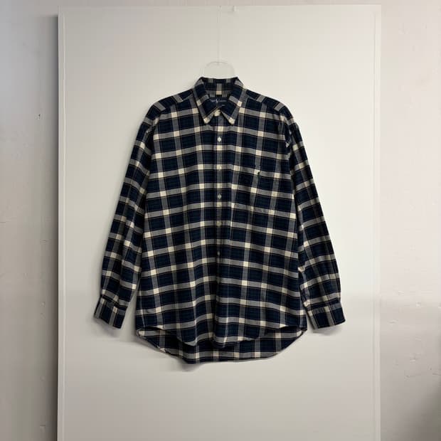 90s 폴로 랄프로렌 빅셔츠 M