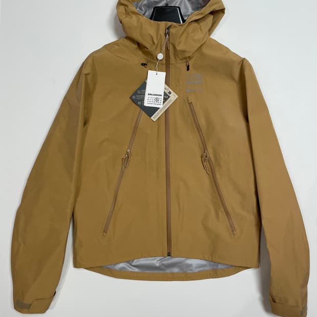 살로몬 MM6 바람막이 자켓 L 새상품 판매