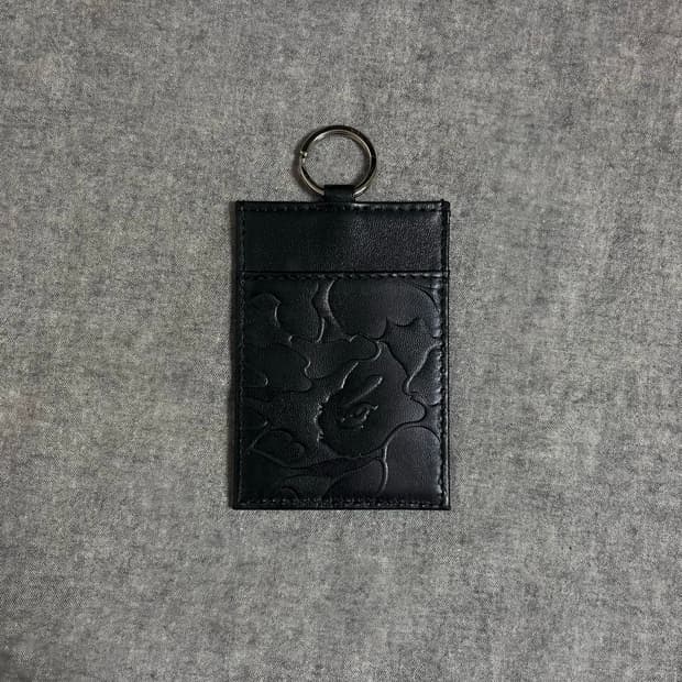 Bape 카드지갑