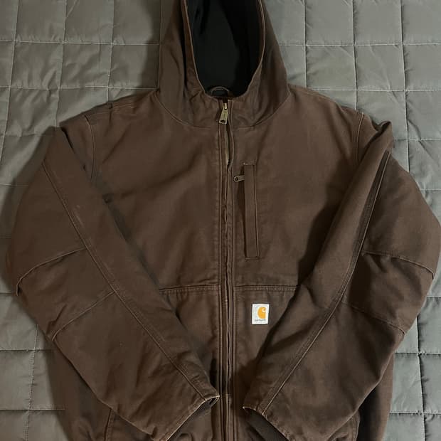 칼하트 풀스윙 라인 암스트롱 덕 액티브 자켓 L